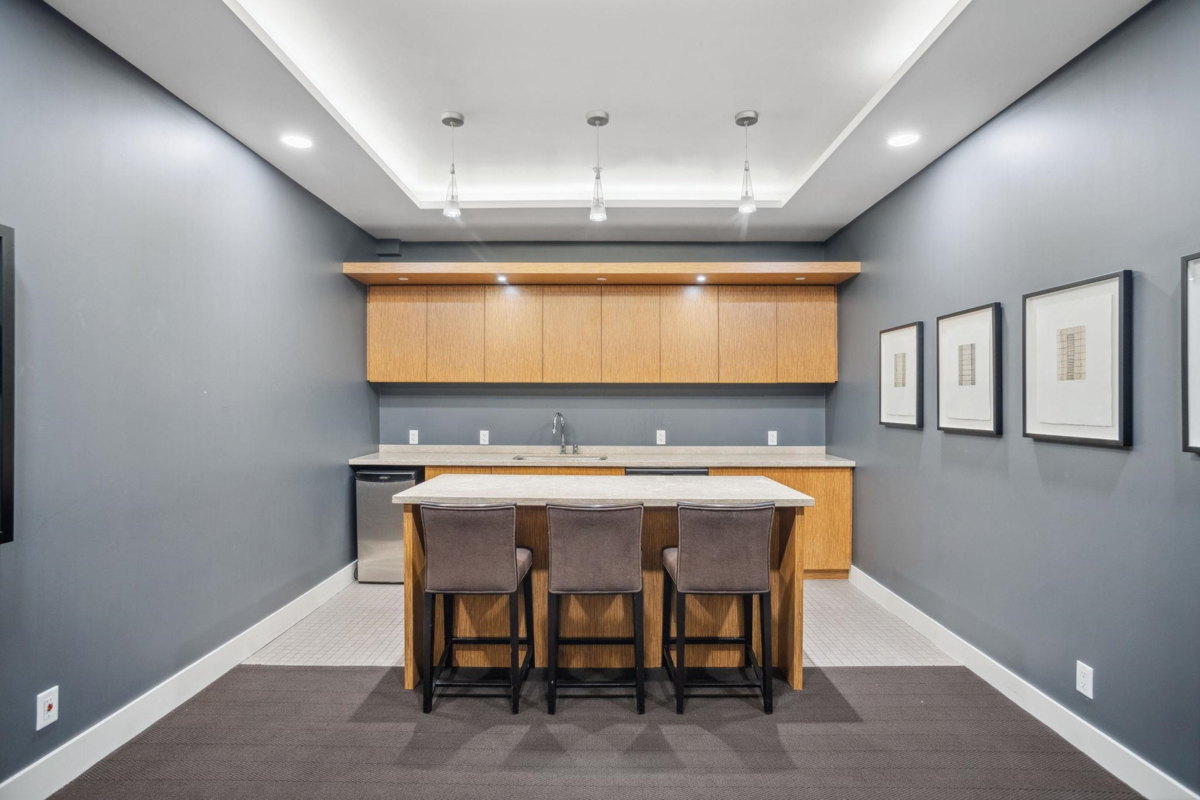 Office / Den Photo of 1003 821 Cambie Street, Vancouver, BC