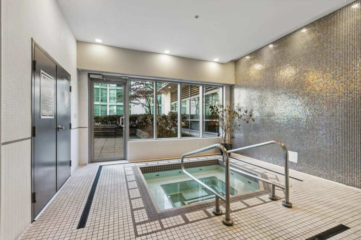 Powder Room Photo of 1003 821 Cambie Street, Vancouver, BC