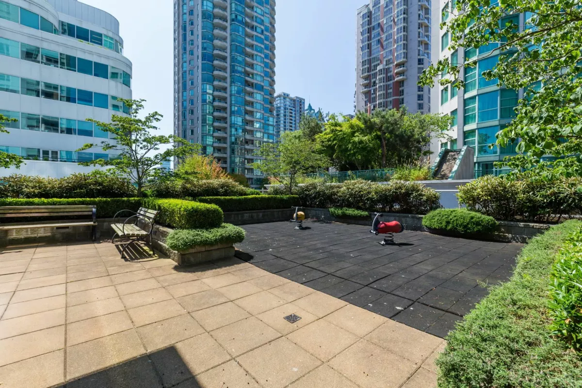 Staircase Photo of 1003 821 Cambie Street, Vancouver, BC