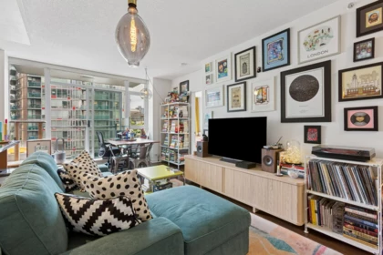 1003 821 Cambie Street, Vancouver, BC