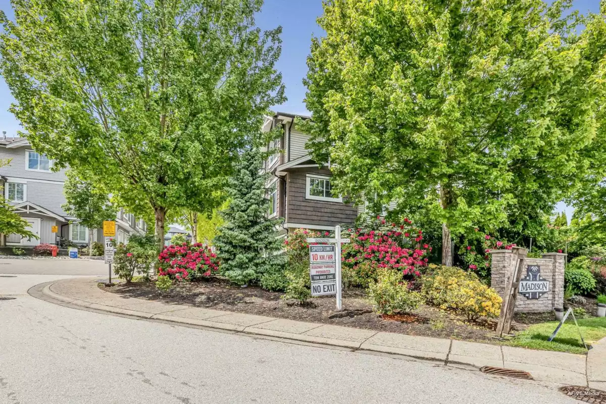 Exterior Rear Photo of 65 14356 63a Avenue, Surrey, BC