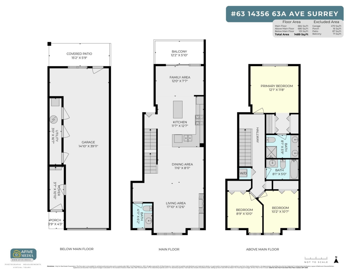 Playground / Recreational Area Near 65 14356 63a Avenue, Surrey, BC