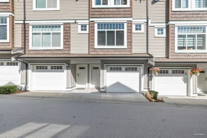 Front exterior of 65 14356 63a Avenue, Surrey, BC