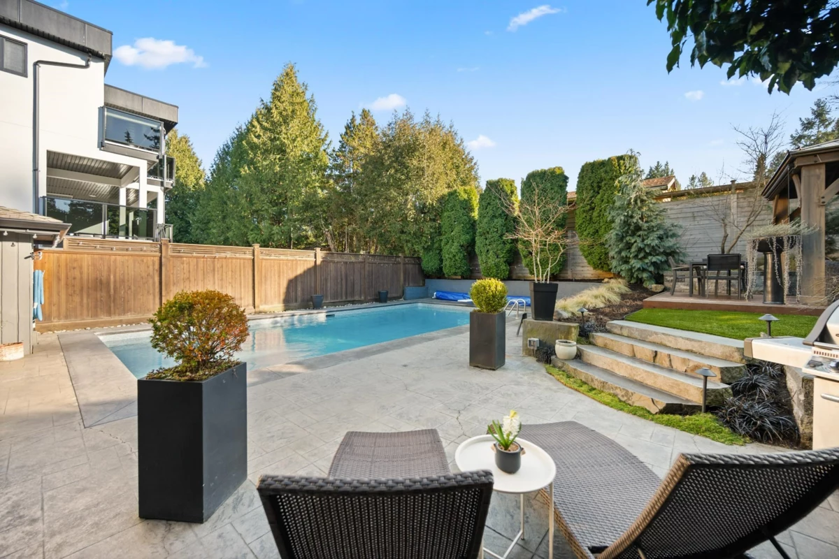 Outdoor Deck Photo of 19788 49 Avenue, Langley, BC