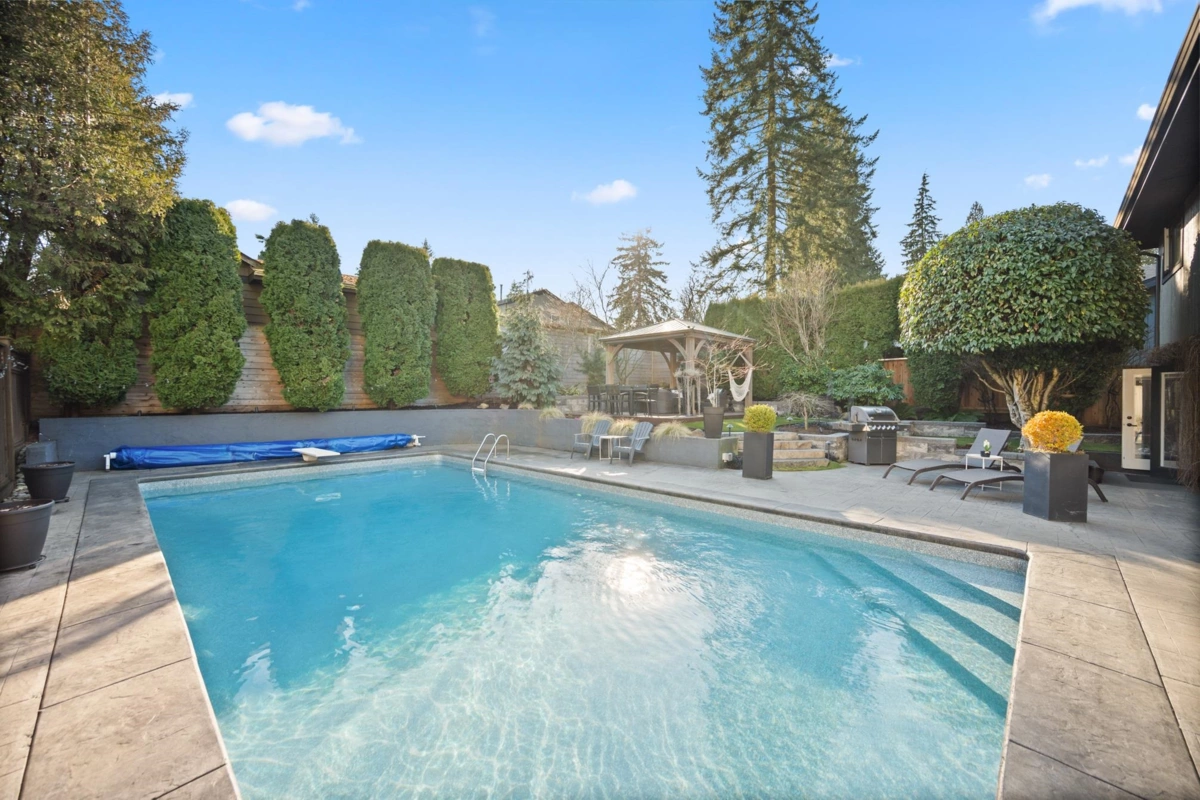 Outdoor Patio Photo of 19788 49 Avenue, Langley, BC