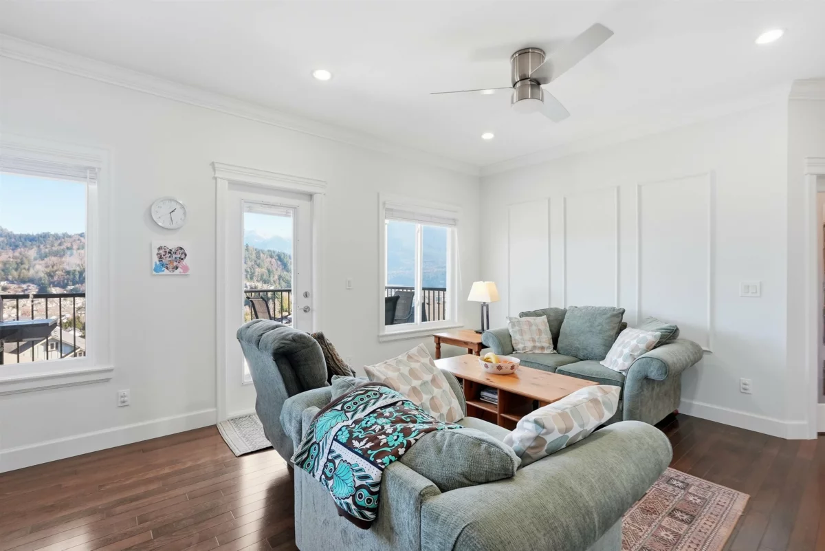 Basement Recreation Room Photo of 5238 Crimson Ridge, Chilliwack, BC