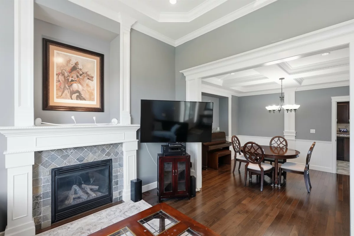 Breakfast Nook Photo of 5238 Crimson Ridge, Chilliwack, BC