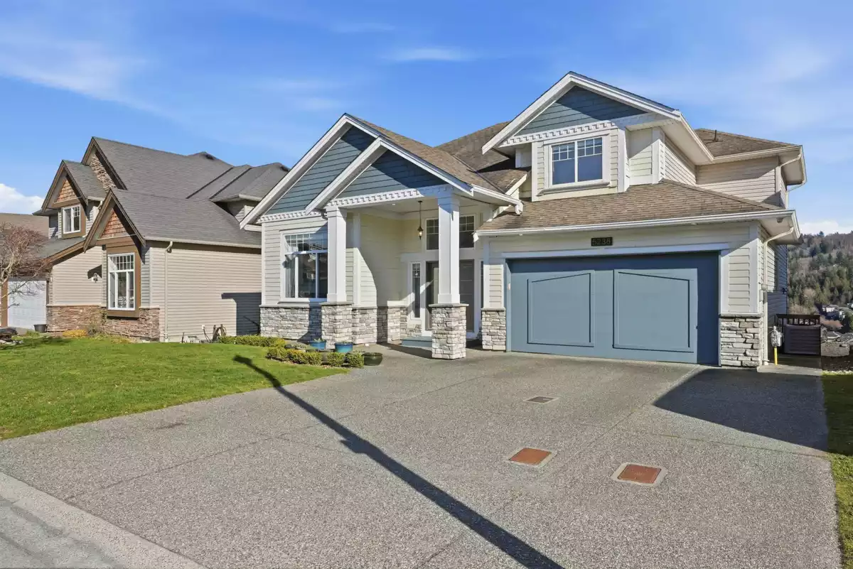 Family Room Photo of 5238 Crimson Ridge, Chilliwack, BC