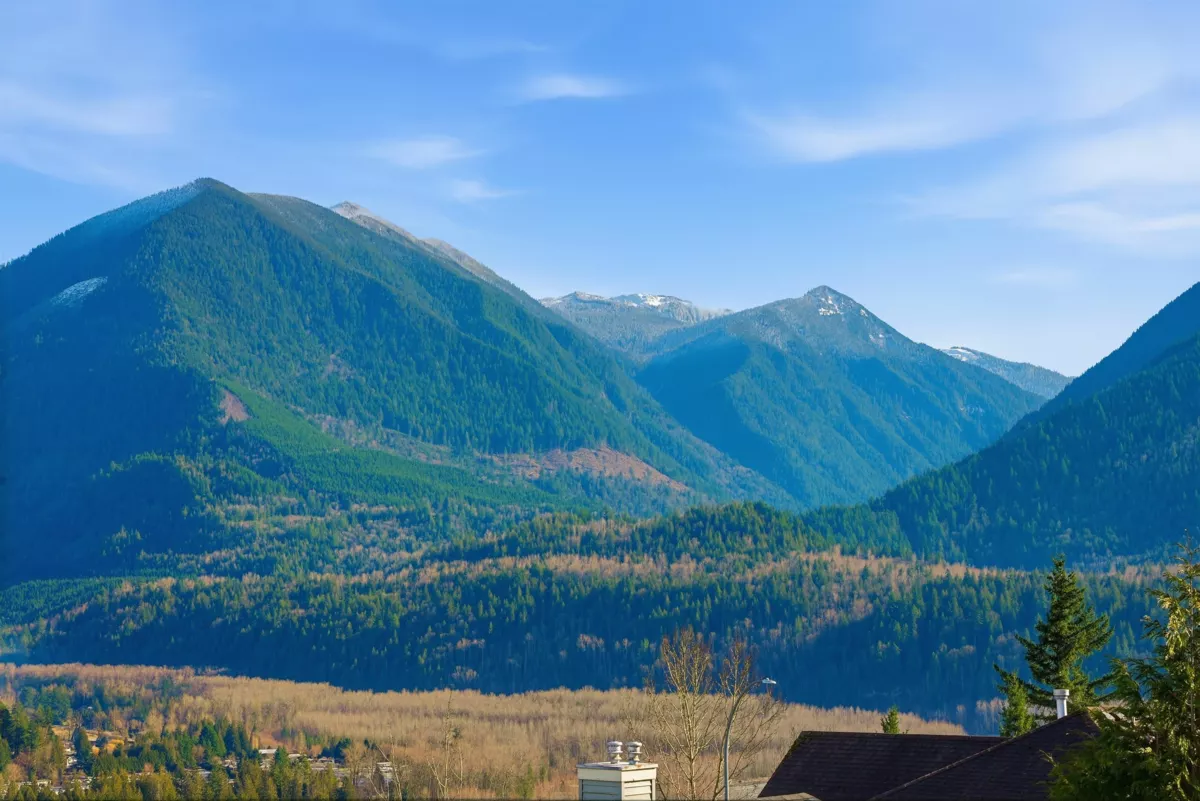 Garden / Landscaping Photo of 5238 Crimson Ridge, Chilliwack, BC