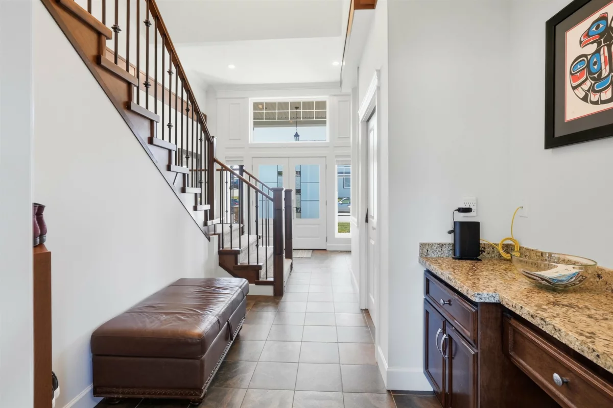 Kitchen Photo of 5238 Crimson Ridge, Chilliwack, BC