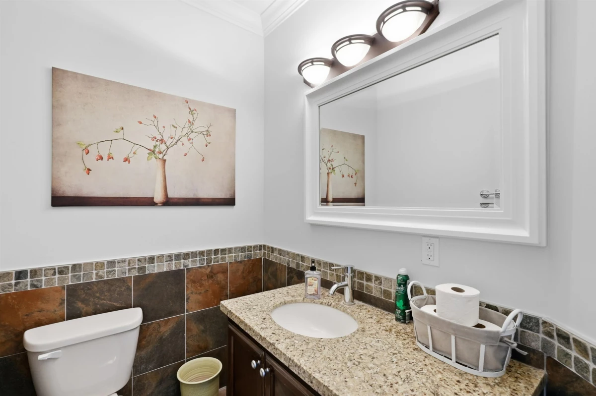 Staircase Photo of 5238 Crimson Ridge, Chilliwack, BC