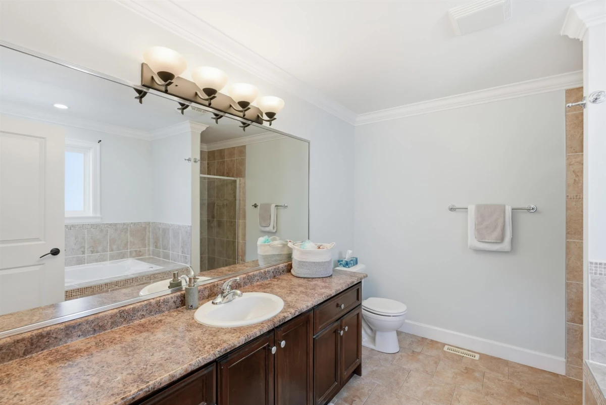 Swimming Pool Photo of 5238 Crimson Ridge, Chilliwack, BC