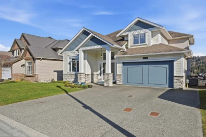 5238 Crimson Ridge, Chilliwack, BC, Chilliwack — Single Family Residence for sale