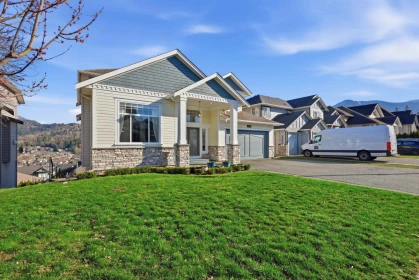 5238 Crimson Ridge, Chilliwack, BC, Chilliwack — Single Family Residence for sale