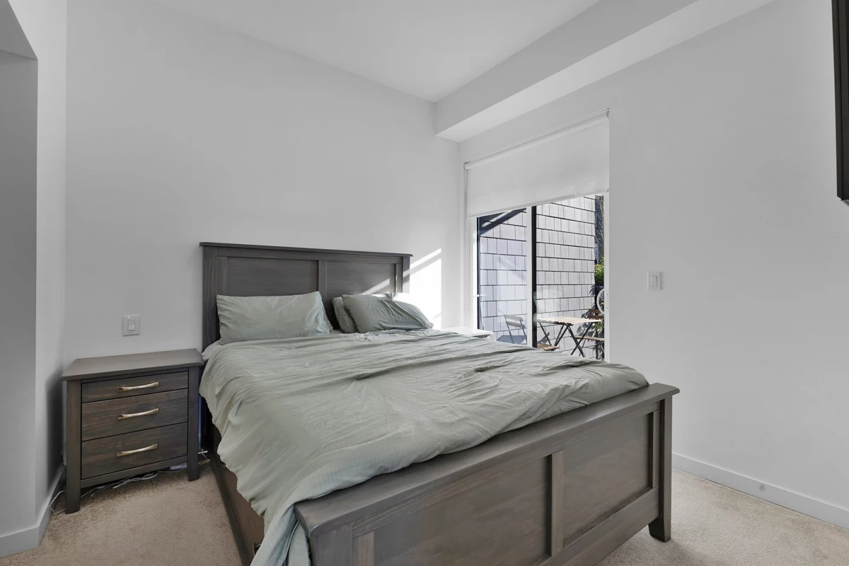 Bedroom 2 Photo of 122 15825 85 Avenue, Surrey, BC