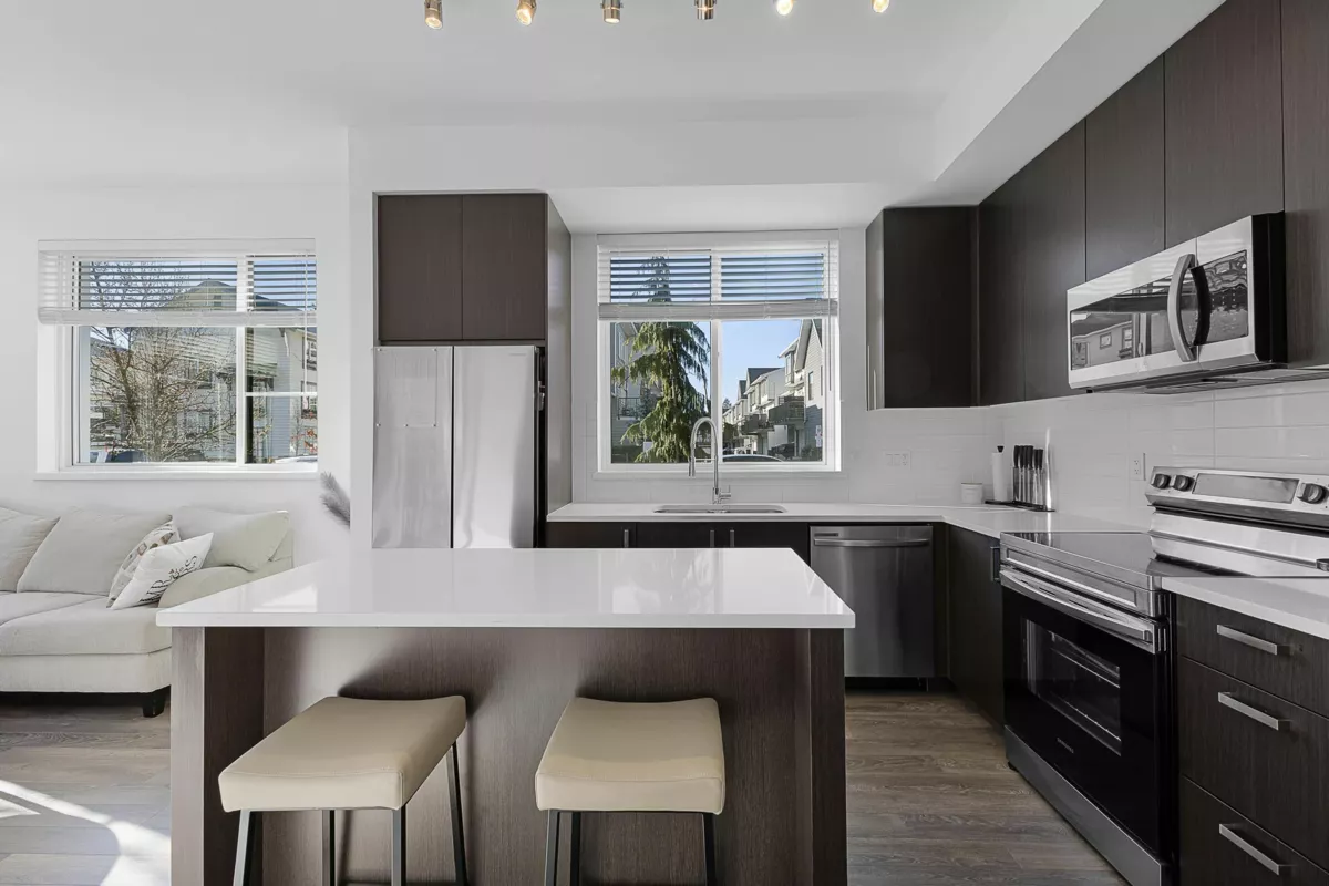 Breakfast Nook Photo of 122 15825 85 Avenue, Surrey, BC