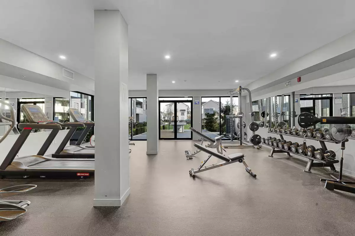 Garage Interior Photo of 122 15825 85 Avenue, Surrey, BC