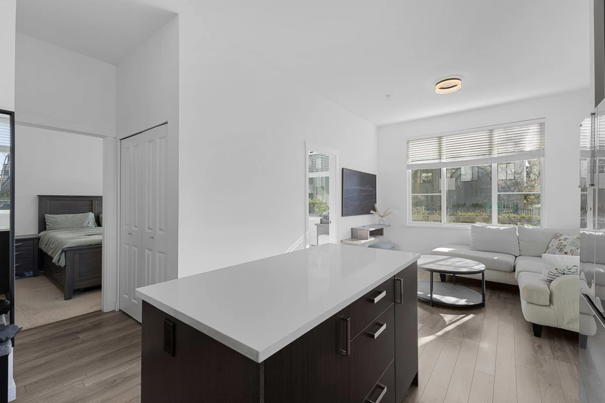 Pantry Photo of 122 15825 85 Avenue, Surrey, BC