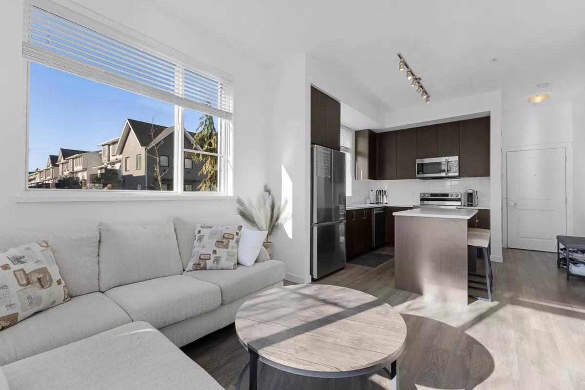 Primary Bedroom Photo of 122 15825 85 Avenue, Surrey, BC