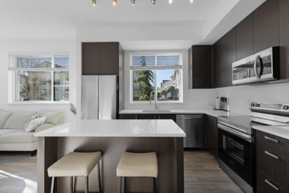 Breakfast Nook Photo of 122 15825 85 Avenue, Surrey, BC