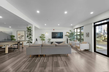 Hallway Photo of 122 15825 85 Avenue, Surrey, BC