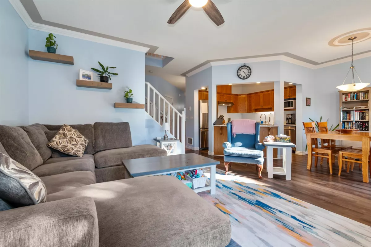 Exterior Rear Photo of 129 46360 Valleyview Road, Chilliwack, BC