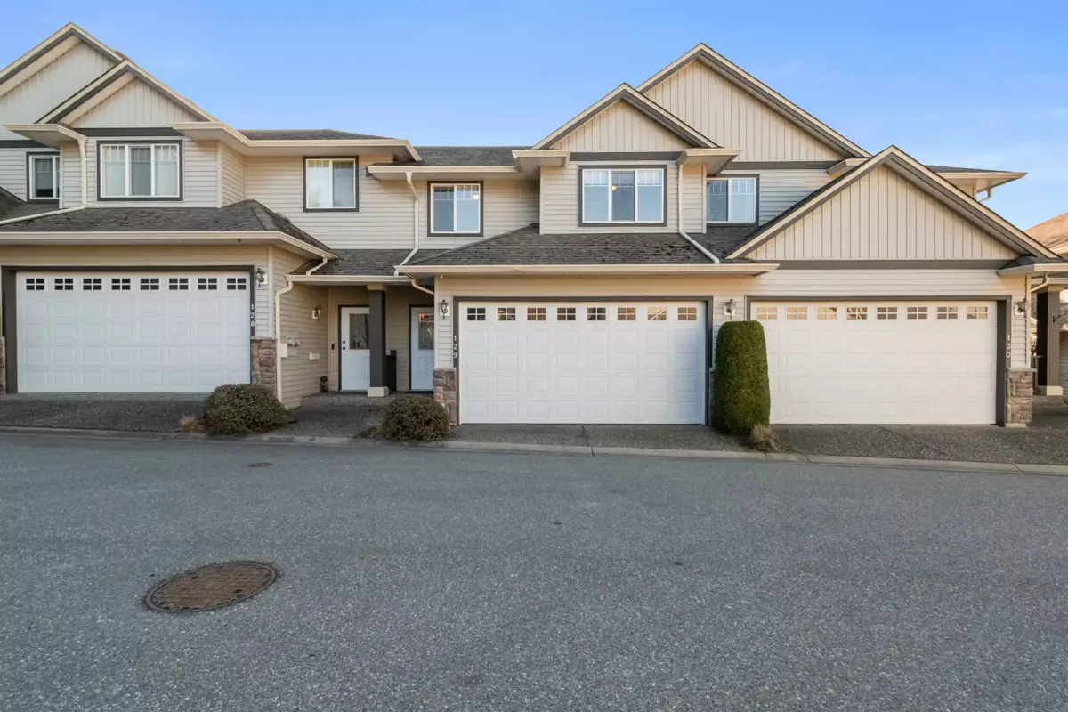 Front Yard Photo of 129 46360 Valleyview Road, Chilliwack, BC