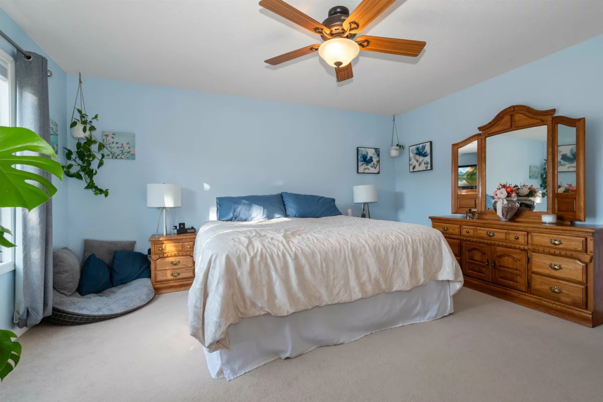 Loft / Bonus Room Photo of 129 46360 Valleyview Road, Chilliwack, BC