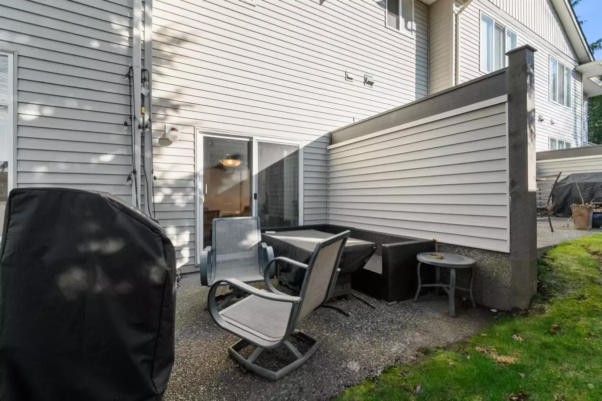 Outdoor Patio Photo of 129 46360 Valleyview Road, Chilliwack, BC