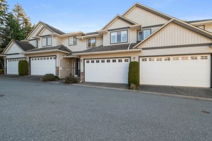 Backyard Photo of 129 46360 Valleyview Road, Chilliwack, BC