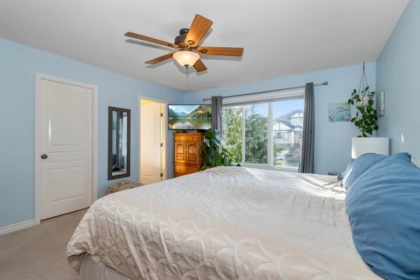 Office / Den Photo of 129 46360 Valleyview Road, Chilliwack, BC