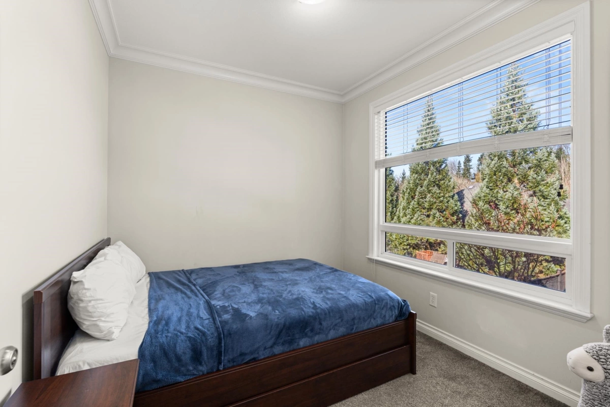 Bedroom 4 Photo of 36395 Westminster Drive, Abbotsford, BC