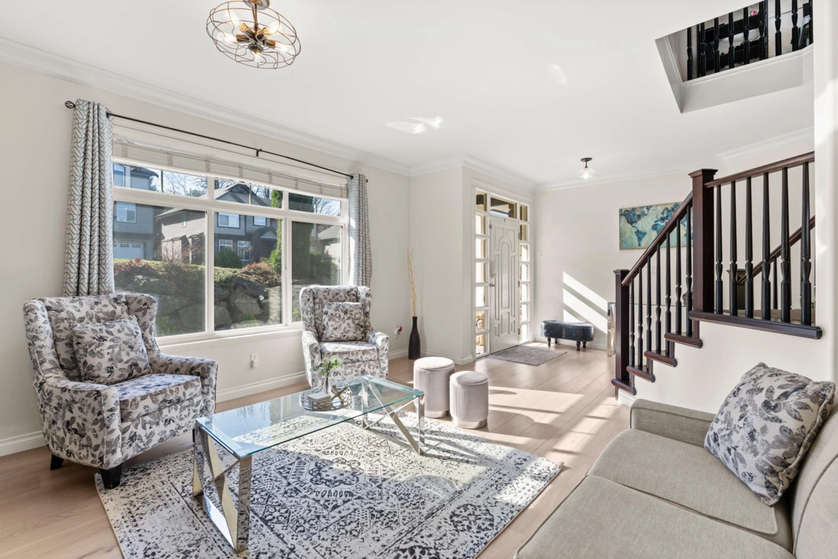 Dining Area Photo of 36395 Westminster Drive, Abbotsford, BC