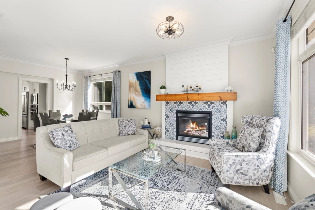 Family Room Photo of 36395 Westminster Drive, Abbotsford, BC