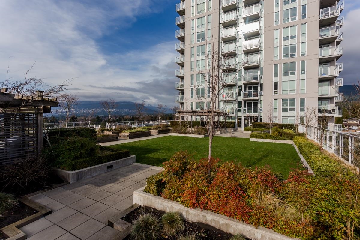 Backyard Photo of 1635 Eastern Avenue, North Vancouver, BC