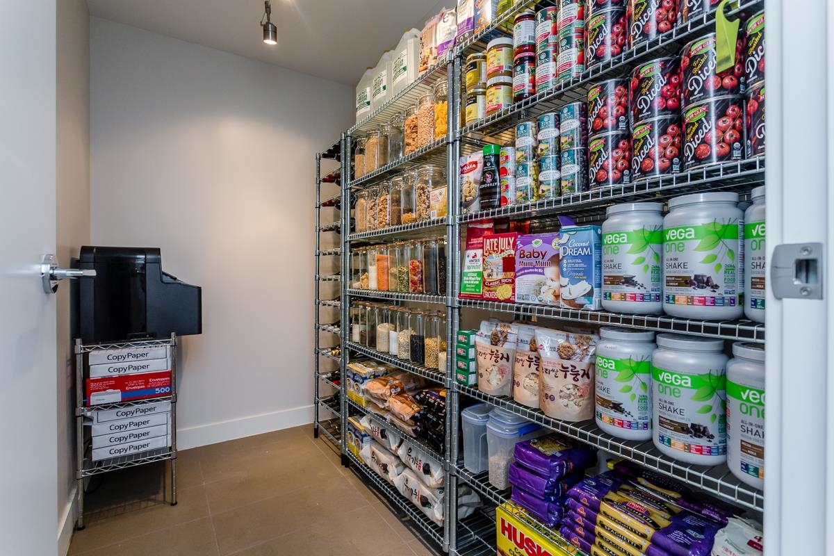 Basement Recreation Room Photo of 1635 Eastern Avenue, North Vancouver, BC