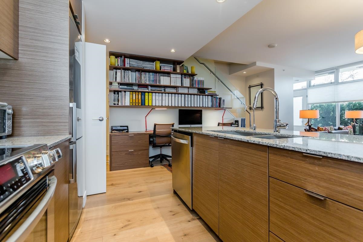 Breakfast Nook Photo of 1635 Eastern Avenue, North Vancouver, BC
