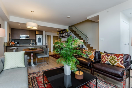 Family Room Photo of 1635 Eastern Avenue, North Vancouver, BC