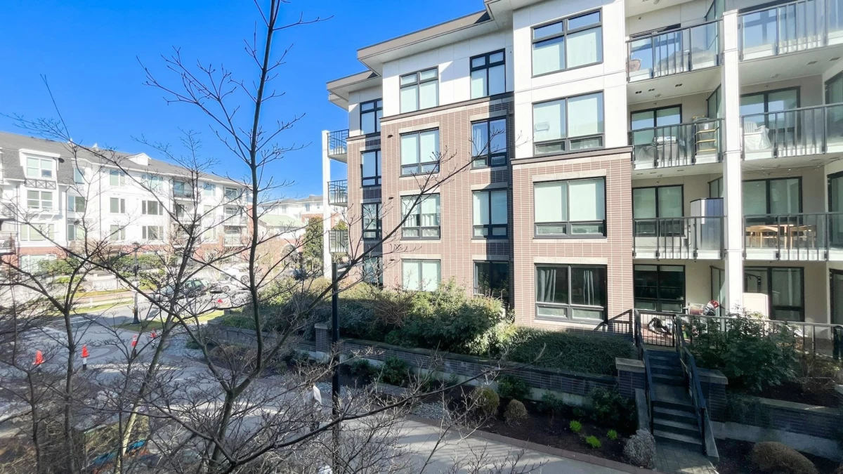 Basement Recreation Room Photo of 228 9288 Odlin Road, Richmond, BC
