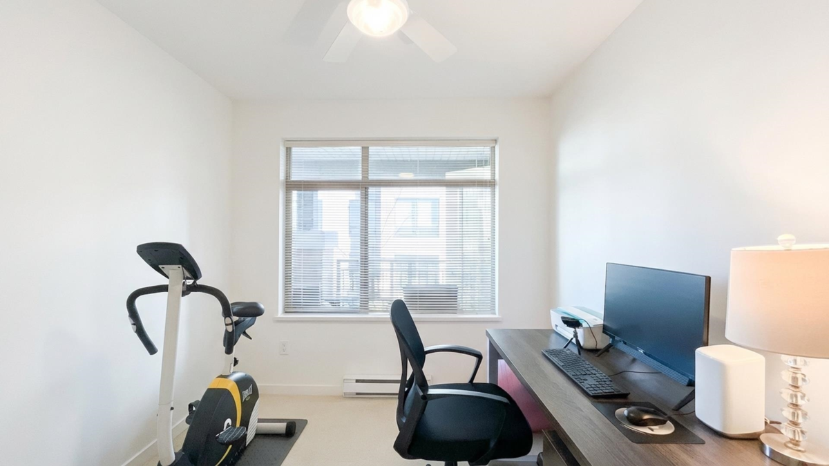 Bedroom 2 Photo of 228 9288 Odlin Road, Richmond, BC