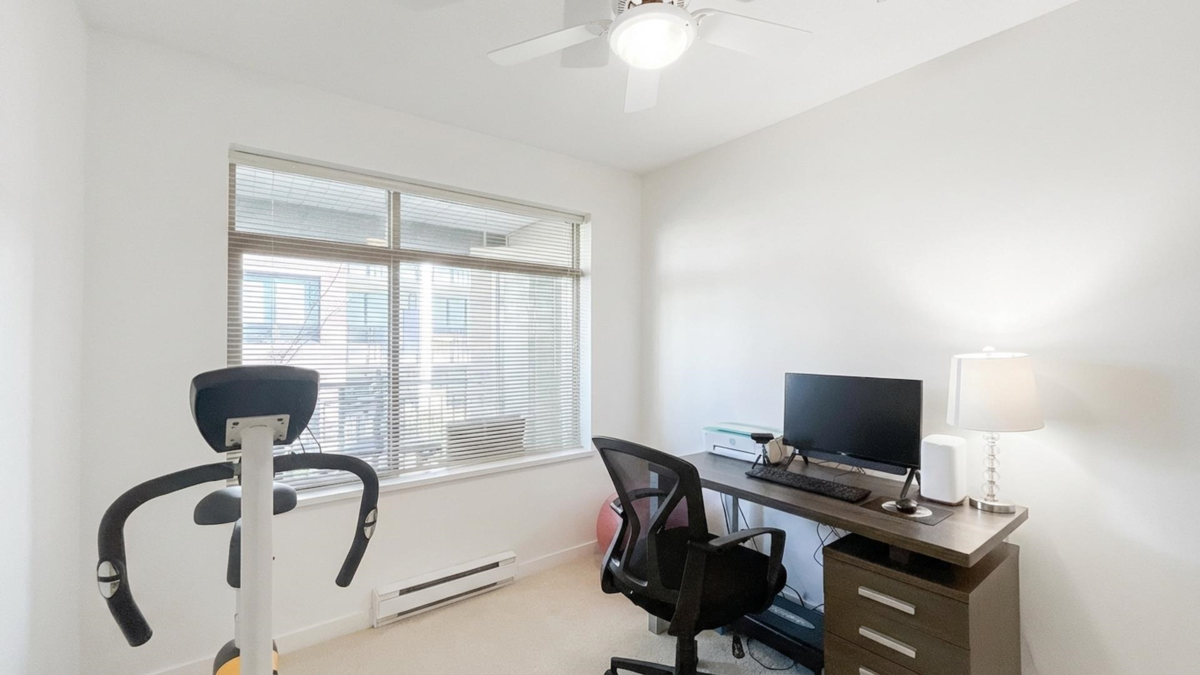 Bedroom 3 Photo of 228 9288 Odlin Road, Richmond, BC