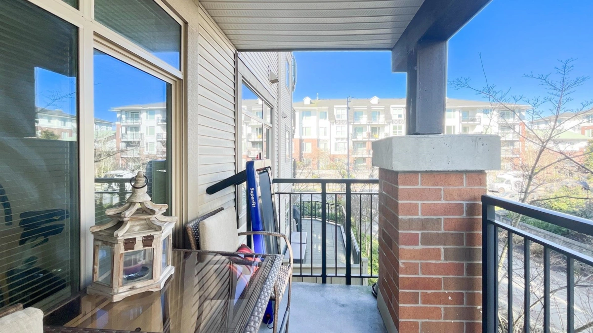 Bedroom 4 Photo of 228 9288 Odlin Road, Richmond, BC