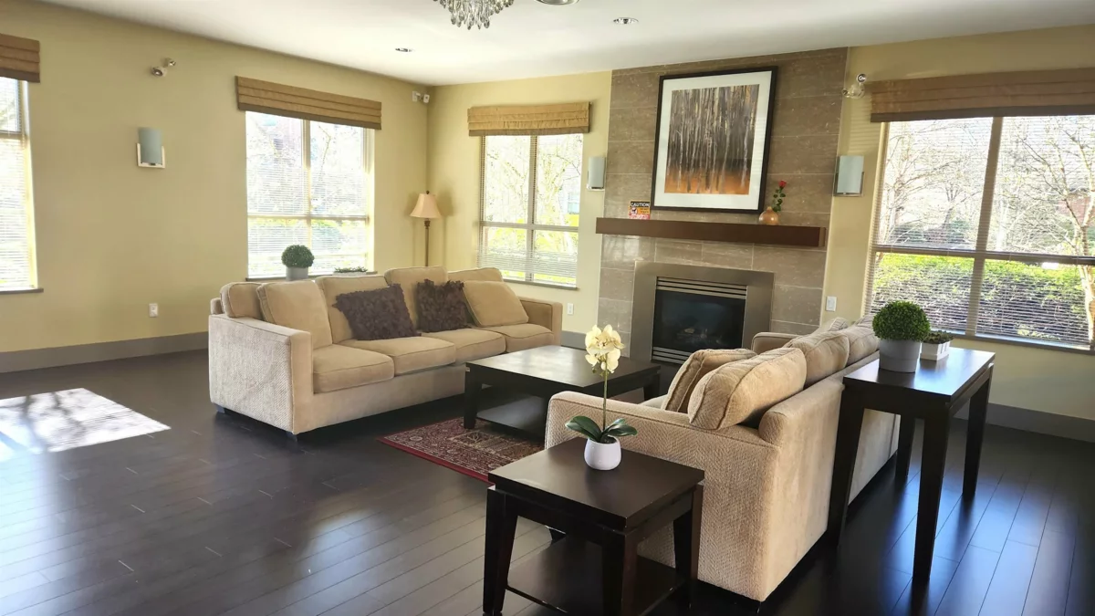 Office / Den Photo of 228 9288 Odlin Road, Richmond, BC