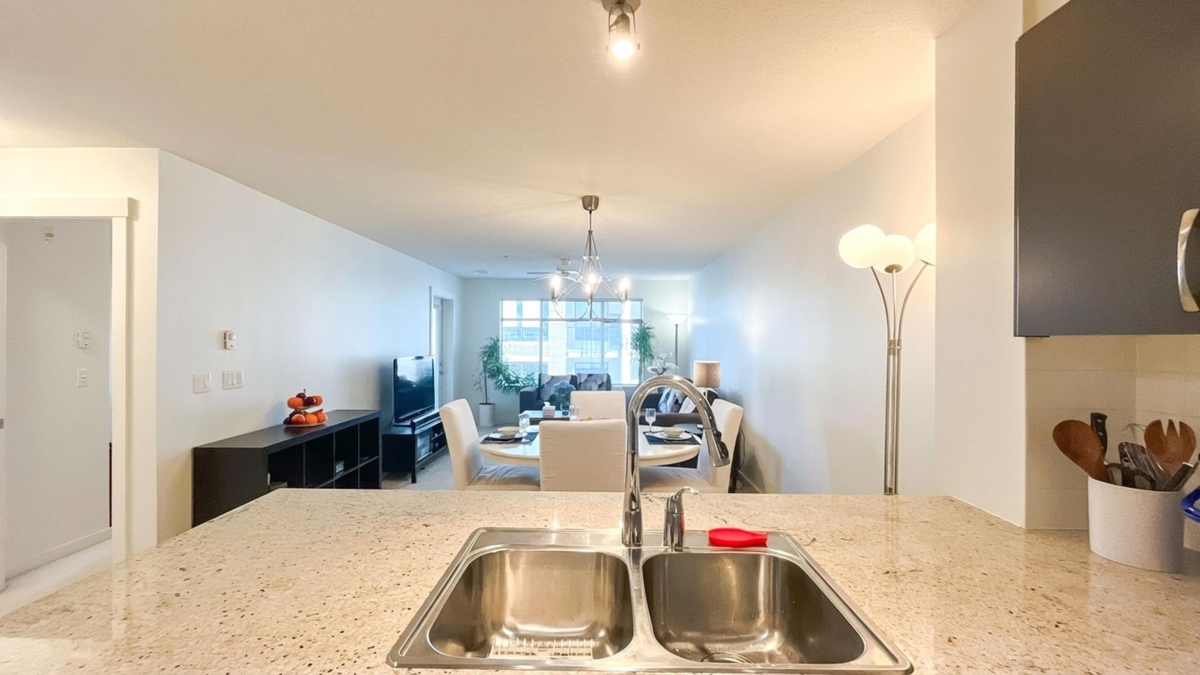 Pantry Photo of 228 9288 Odlin Road, Richmond, BC