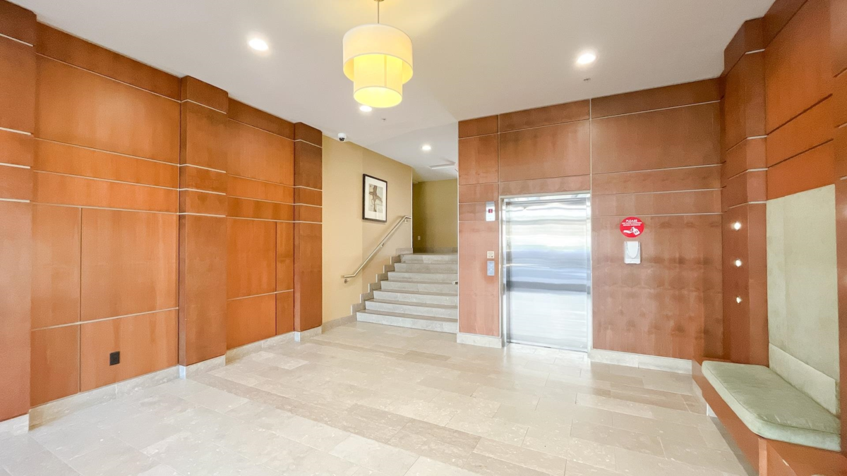 Powder Room Photo of 228 9288 Odlin Road, Richmond, BC