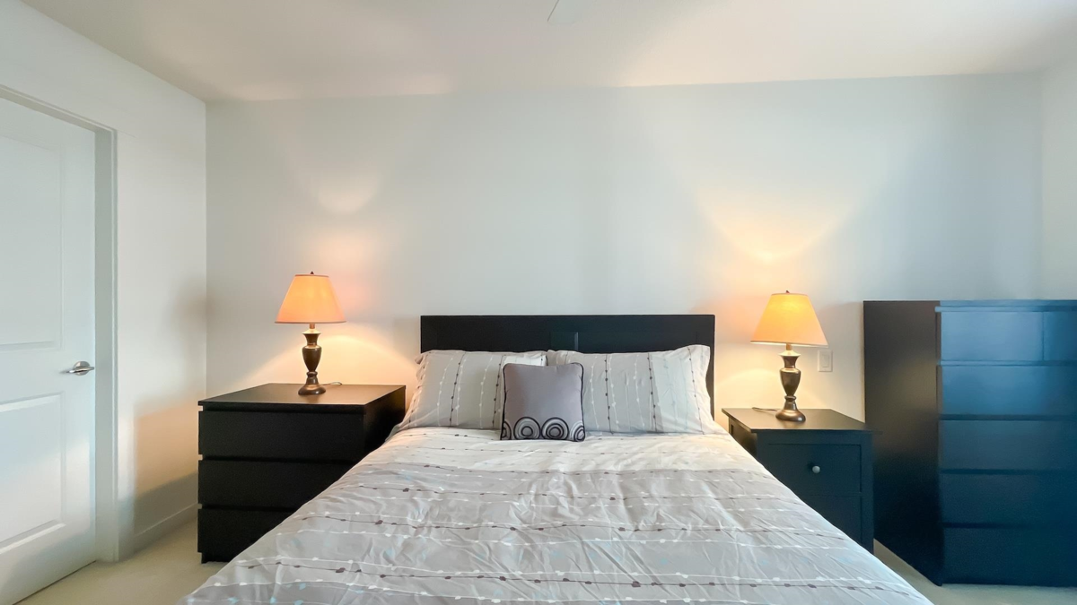 Primary Bedroom Photo of 228 9288 Odlin Road, Richmond, BC