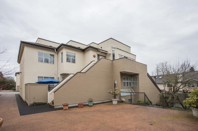 Backyard Photo of 40 7540 Abercrombie Drive, Richmond, BC