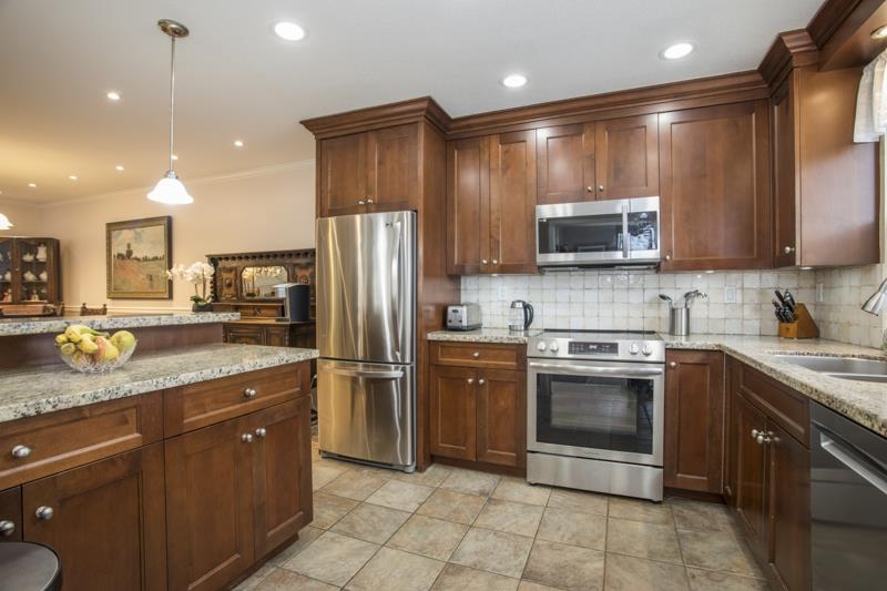 Exterior Rear Photo of 40 7540 Abercrombie Drive, Richmond, BC