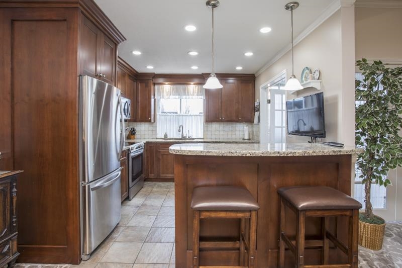 Family Room Photo of 40 7540 Abercrombie Drive, Richmond, BC