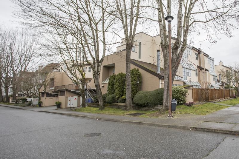 Garage Interior Photo of 40 7540 Abercrombie Drive, Richmond, BC